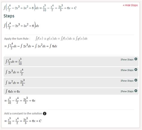 integral calculator - symbolab|symbolic integral calculator.